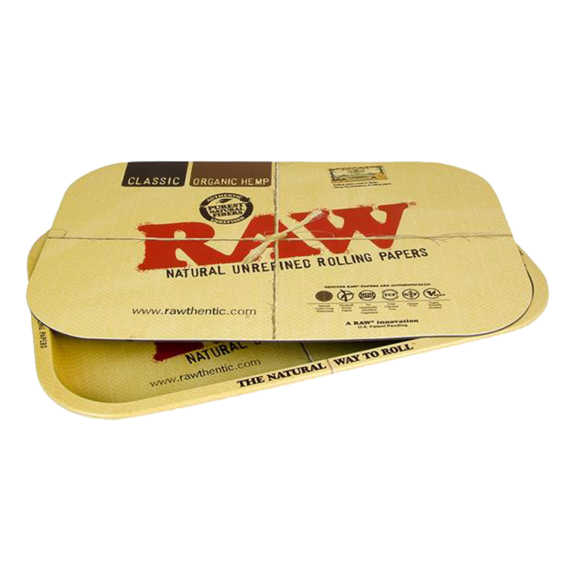 RAW Cover for Rolling Tray small