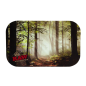 RAW Smokey Forest Cover for Rolling Tray small