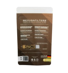 Medusafilters Organics - Ø6mm 50 pcs