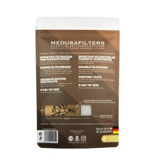 Medusafilters Organics - Ø6mm 250 pcs