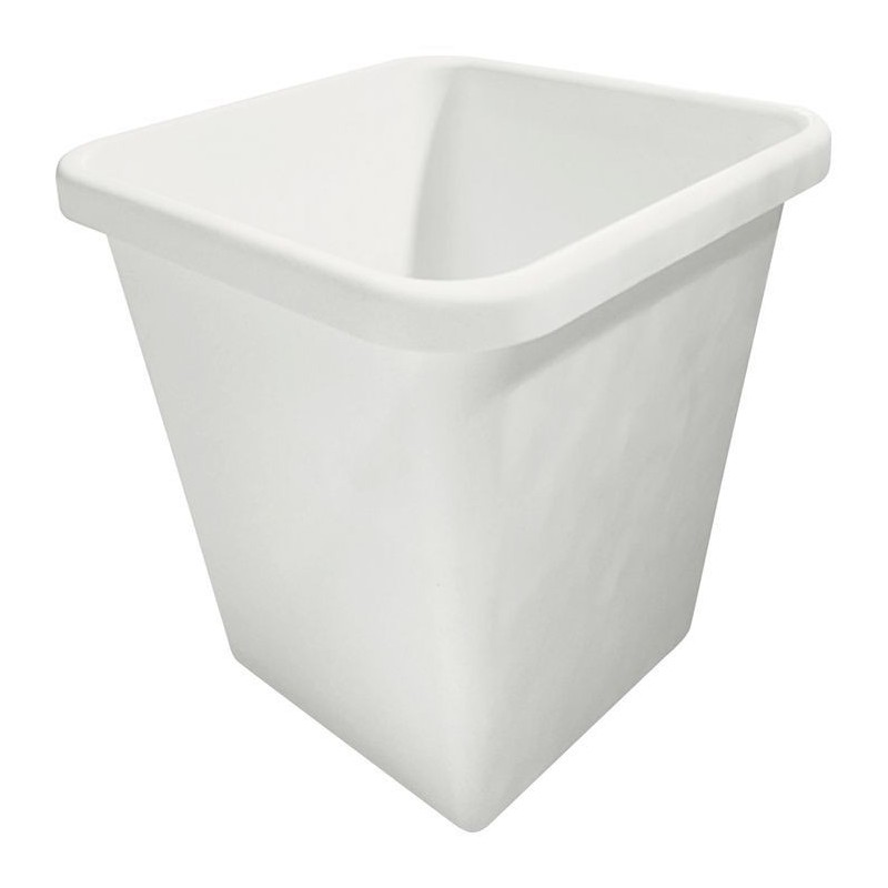 AutoPot 15 liter pot white