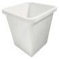 AutoPot 15 liter pot white