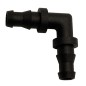 AutoPot 9mm Elbow Connector