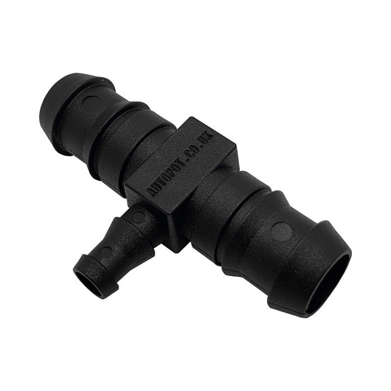 AutoPot 16mm-9mm Tee Connector