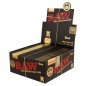 RAW Black Paper King Size Slim - 50er Box