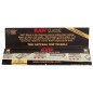 RAW Black Paper King Size Slim - Box of 50