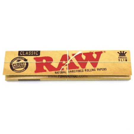 RAW Classic Paper King Size Slim