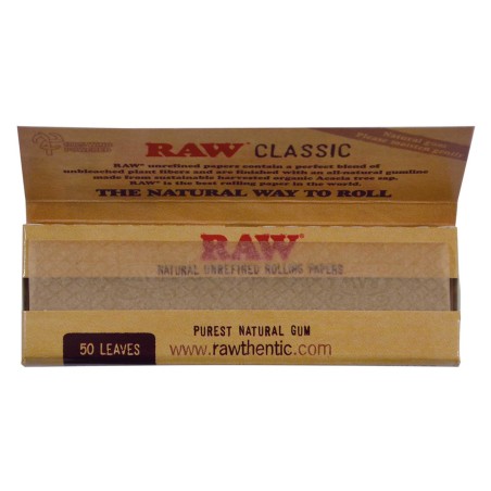 RAW Classic 1¼ Size Paper