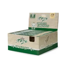 PURIZE Paper King Size Slim unbleached - box of 50