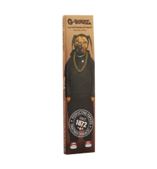 G-Rollz Pets Rock Rap Paper King Size Slim unbleached