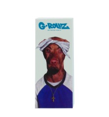 G-Rollz Pets Rock Two Rap Blue Filter Tips