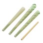 G-Rollz Pets Rock Rap Organic Green Hemp King Size Cones - Pack of 3