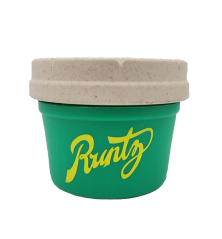 RE:Stash x Runtz Mason Jar Green 4oz