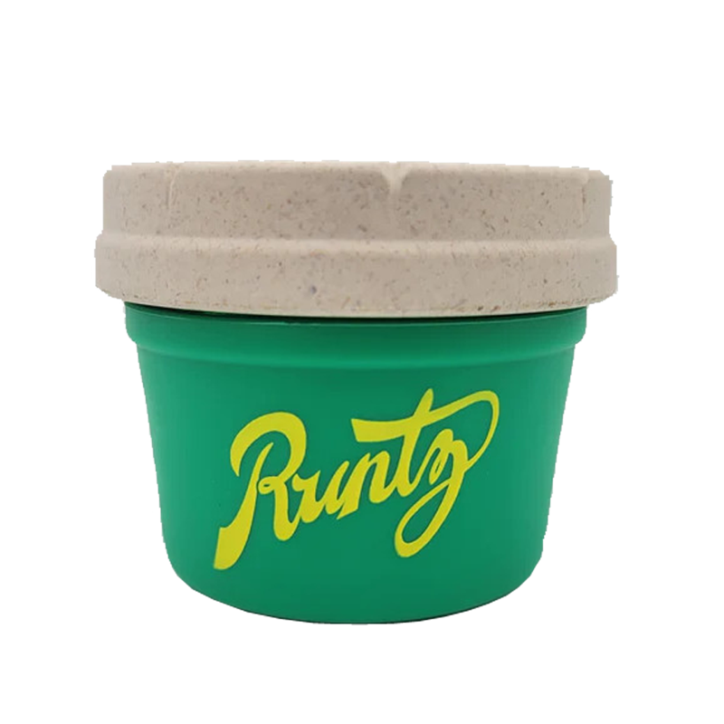 RE:Stash x Runtz Mason Jar Green 4oz