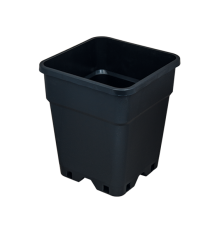 Plant pot, square 1 liter