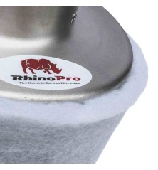 Rhino Pro activated charcoal filter - 680m³/h - Ø125mm