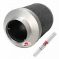 Rhino Pro activated charcoal filter - 650m³/h - Ø160mm