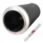 Rhino Pro activated charcoal filter - 2700m³/h - Ø315mm