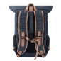 8000Kicks everyday backpack Navy Blue