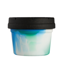 RE:Stash Mason Jar Ocean Tie-Dye 4oz