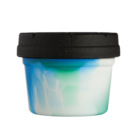 RE:Stash Mason Jar Ocean Tie-Dye 4oz