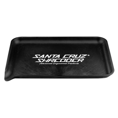 Santa Cruz Rolling Tray Groß Schwarz