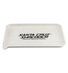 Santa Cruz Rolling Tray  Groß Weiß