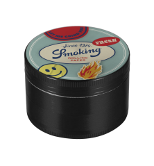 Smoking Grinder - Stickers - Schwarz