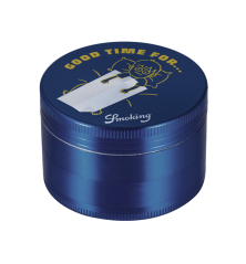 Smoking Grinder - Good Time For - Blue