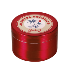 Smoking Grinder - Mental Vacation - Red