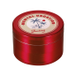 Smoking Grinder - Mental Vacation - Red