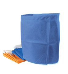 maXtractor extractor bag set of 3 3.8L