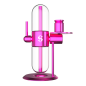 Stündenglass Gravity Infuser Pink