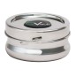 CVault Edelstahlcontainer Twist X-Small