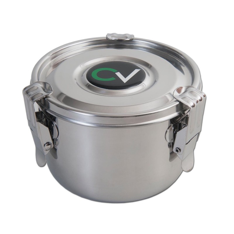 CVault Edelstahlcontainer 0,95 L