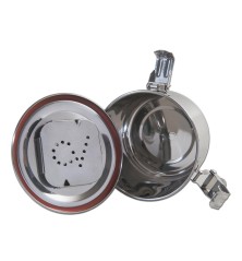 CVault stainless steel container 0.95 L