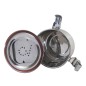 CVault stainless steel container 0.95 L