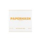 Paperhash Siliconized 100 pcs 12x12cm