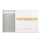 Paperhash Siliconized 100 pcs 12x12cm