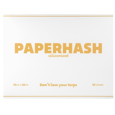 Paperhash Siliconized 50 pcs 23x18cm