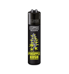 Clipper Lighter Plantz #6 - Pineapple Kush
