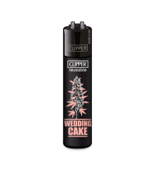 Clipper Lighter Plantz #6 - Wedding Cake