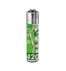 Clipper Feuerzeug Fourtwenty - Joint