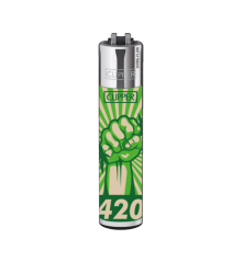 Clipper lighter Fourtwenty - Fist