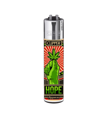 Clipper lighter Propaganja - Hope