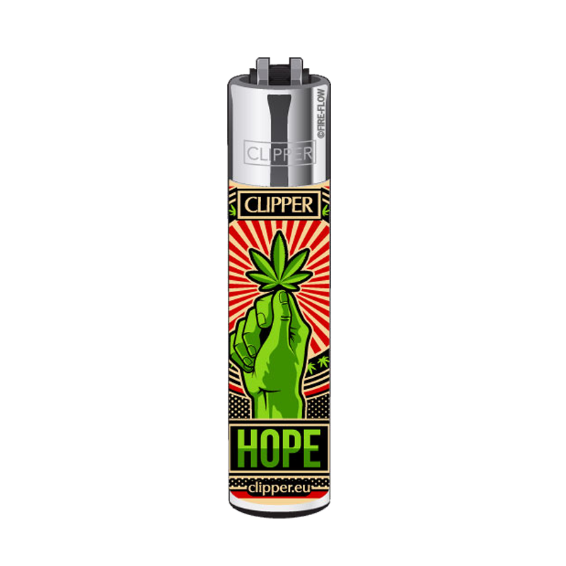 Clipper lighter Propaganja - Hope