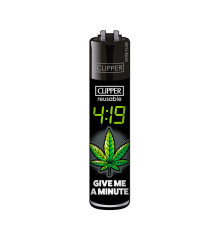 Clipper lighter 420 Mix 8 - Give me a minute