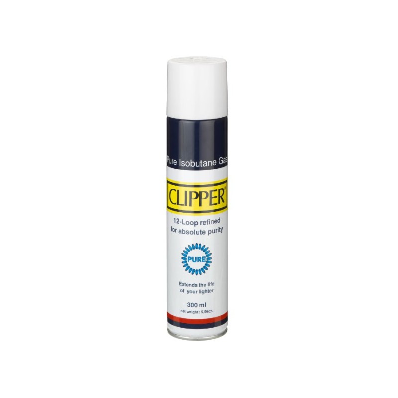 Clipper Gas Pure 300ml