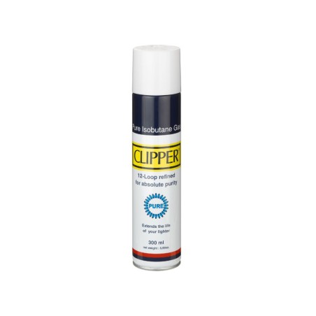 Clipper Gas Pure 300ml