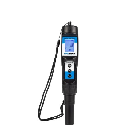 AquaMaster Tools P50 Pro pH and temperature meter